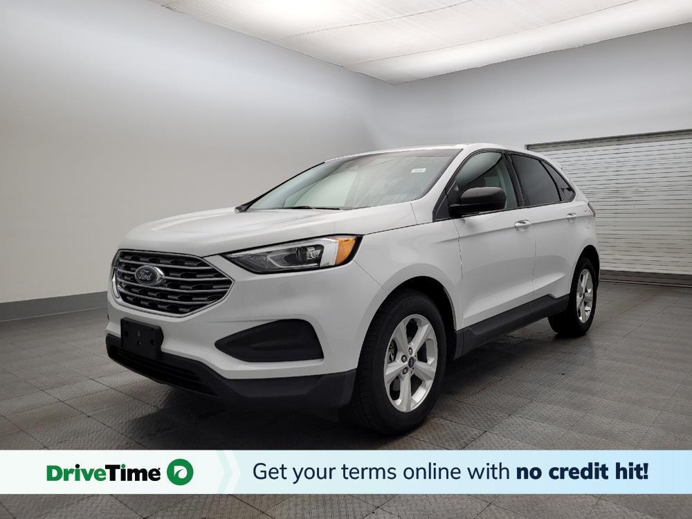 used 2019 Ford Edge car, priced at $18,695