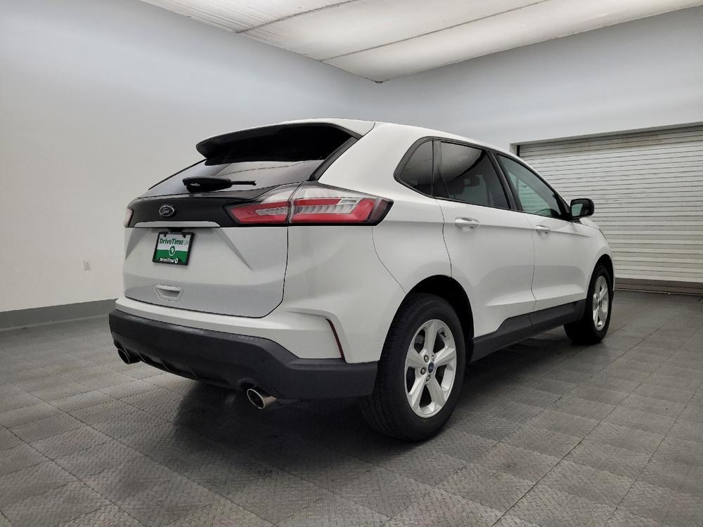 used 2019 Ford Edge car, priced at $18,695
