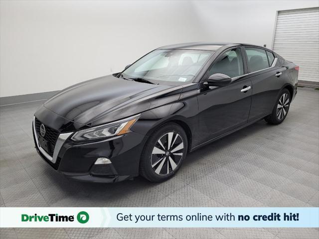 used 2022 Nissan Altima car, priced at $20,595