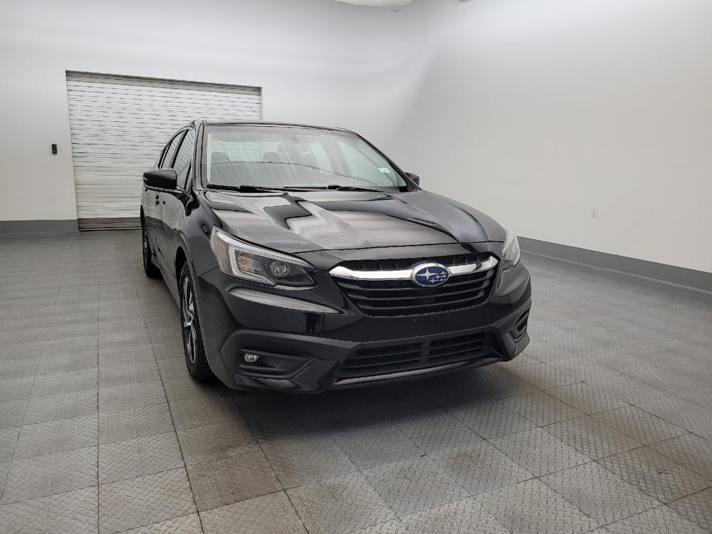 used 2022 Subaru Legacy car, priced at $24,695
