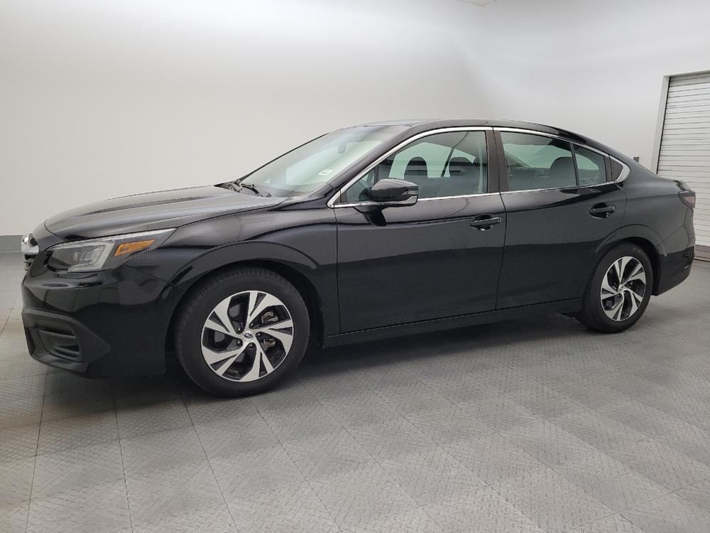 used 2022 Subaru Legacy car, priced at $24,695