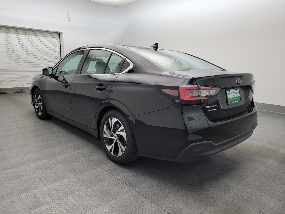 used 2022 Subaru Legacy car, priced at $24,695