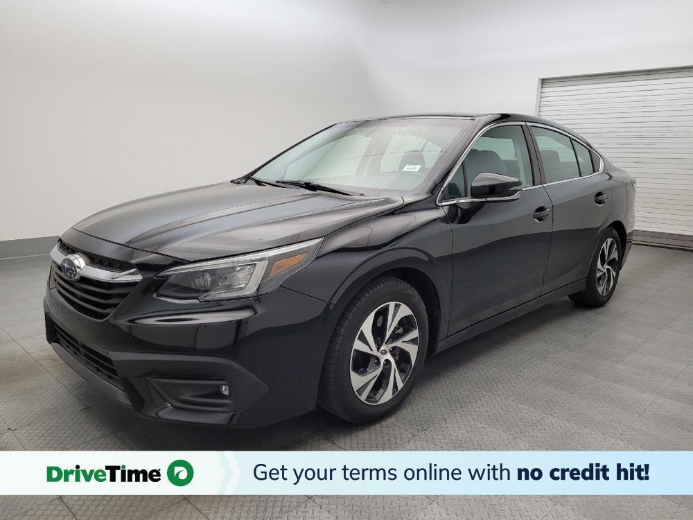 used 2022 Subaru Legacy car, priced at $24,695