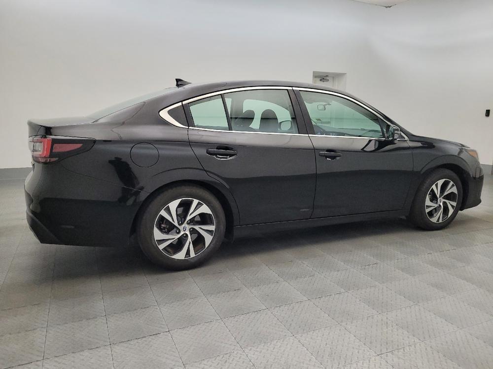 used 2022 Subaru Legacy car, priced at $24,695
