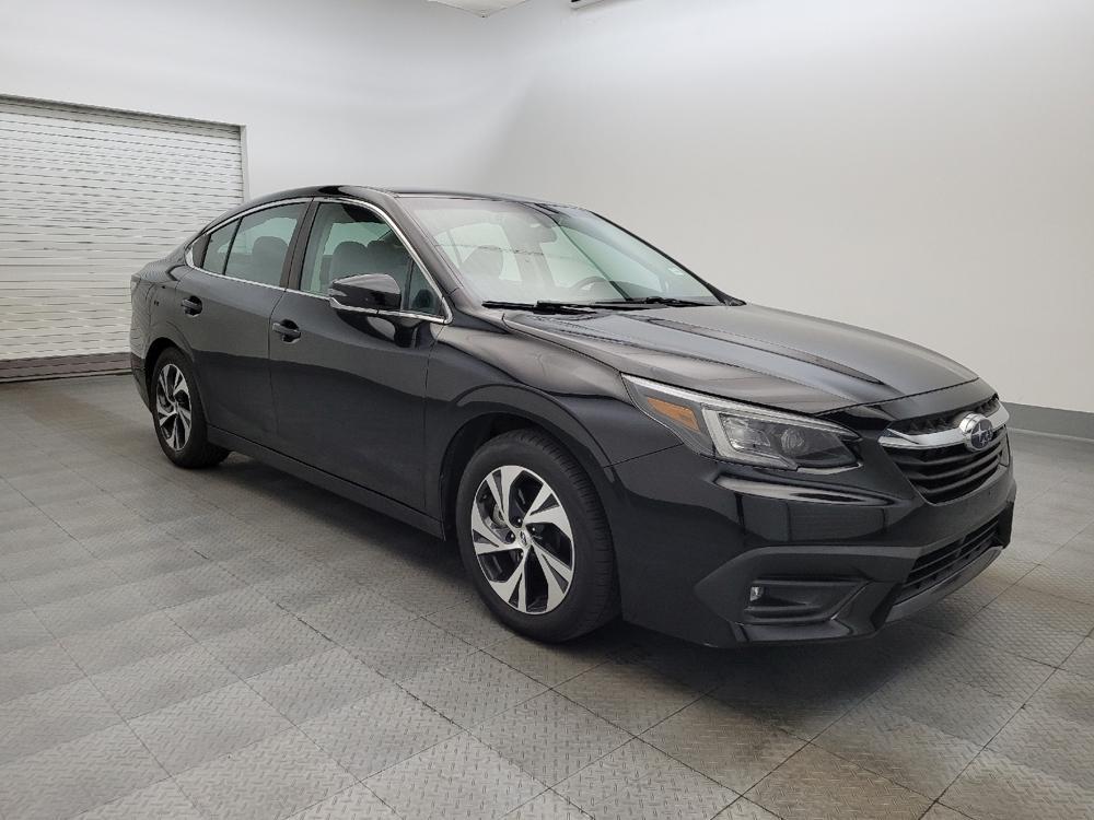 used 2022 Subaru Legacy car, priced at $24,695