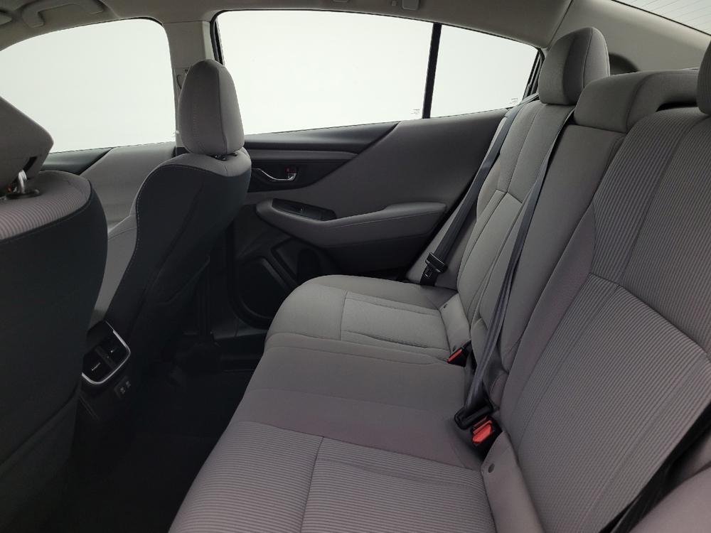 used 2022 Subaru Legacy car, priced at $24,695