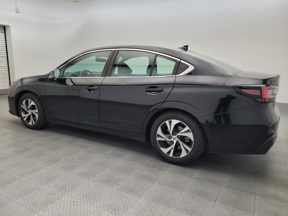 used 2022 Subaru Legacy car, priced at $24,695