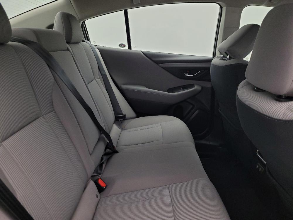 used 2022 Subaru Legacy car, priced at $24,695