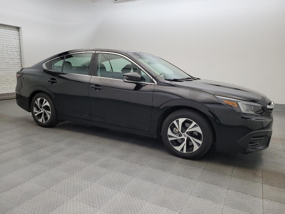 used 2022 Subaru Legacy car, priced at $24,695