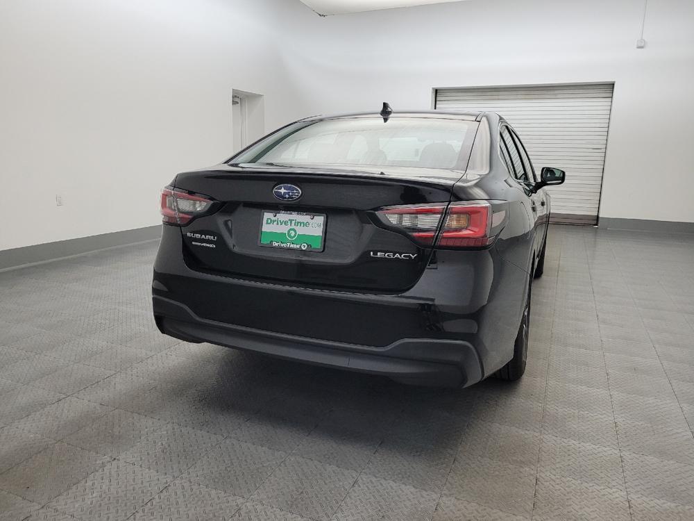 used 2022 Subaru Legacy car, priced at $24,695