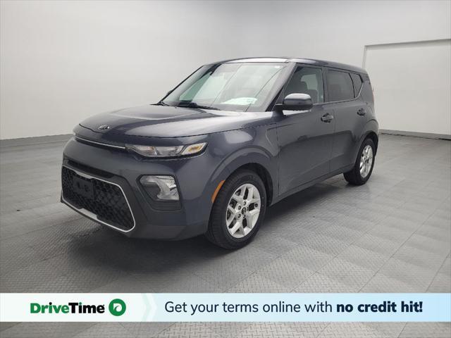 used 2021 Kia Soul car, priced at $14,895