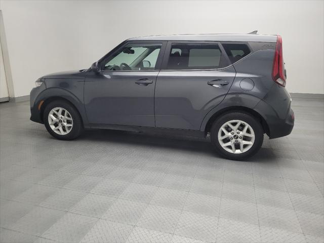 used 2021 Kia Soul car, priced at $14,595