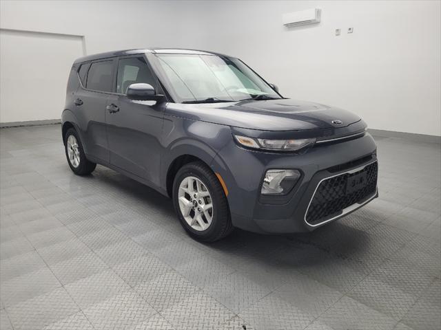 used 2021 Kia Soul car, priced at $14,595