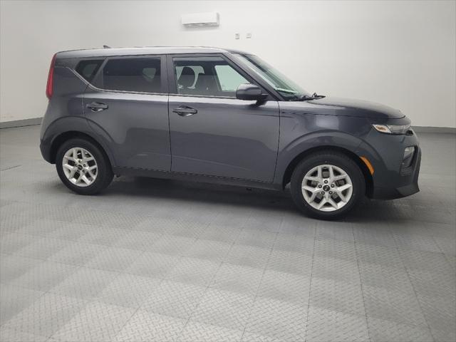 used 2021 Kia Soul car, priced at $14,595