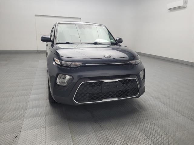 used 2021 Kia Soul car, priced at $14,595