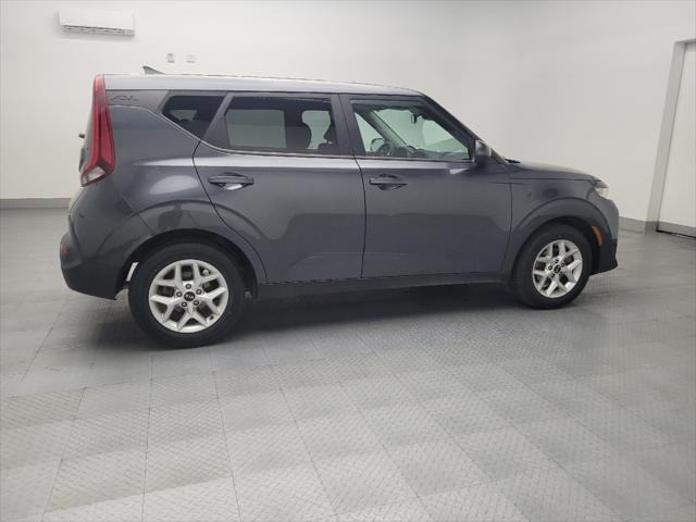 used 2021 Kia Soul car, priced at $14,595