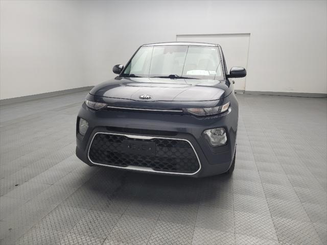 used 2021 Kia Soul car, priced at $14,595