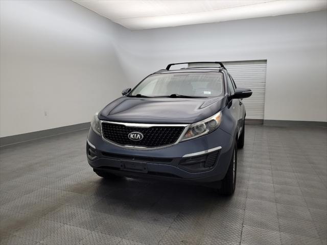 used 2015 Kia Sportage car, priced at $14,695