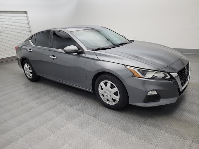 used 2020 Nissan Altima car, priced at $15,795