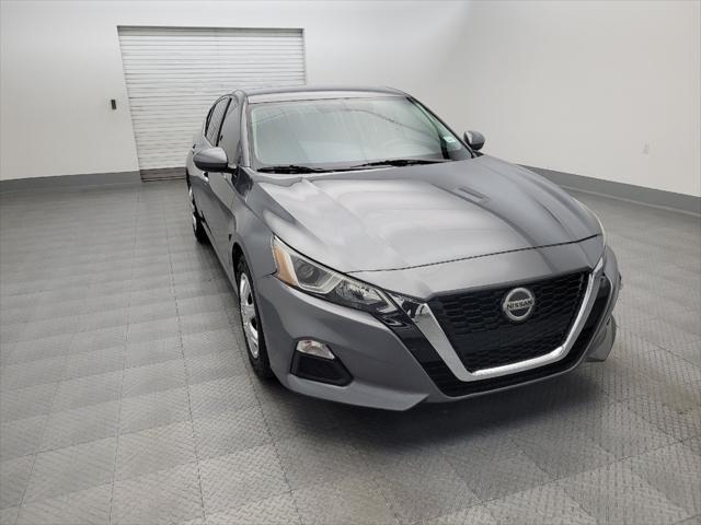 used 2020 Nissan Altima car, priced at $15,795