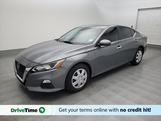 used 2020 Nissan Altima car, priced at $15,795