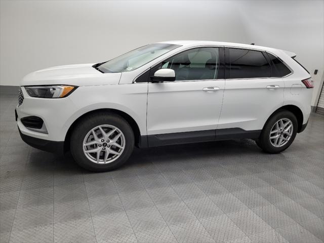 used 2023 Ford Edge car, priced at $26,295