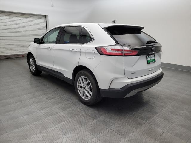 used 2023 Ford Edge car, priced at $26,295