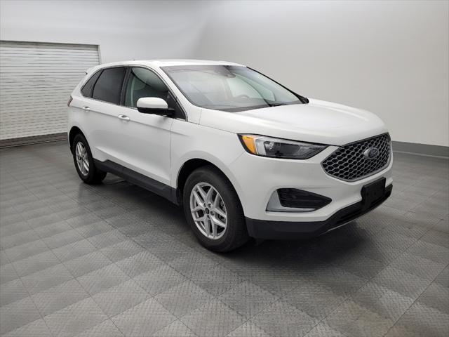 used 2023 Ford Edge car, priced at $26,295