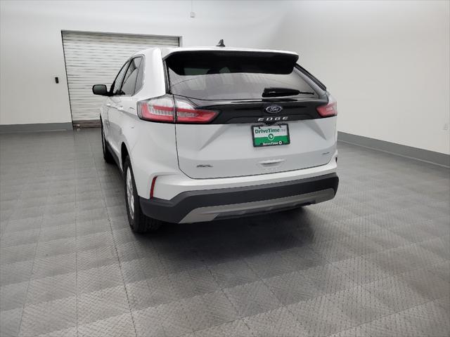 used 2023 Ford Edge car, priced at $26,295