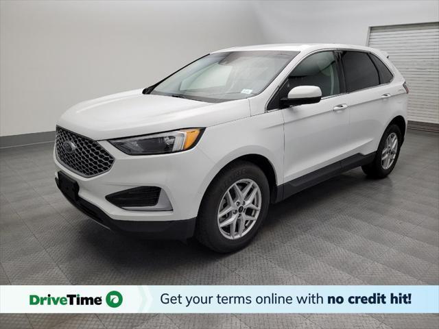 used 2023 Ford Edge car, priced at $26,295