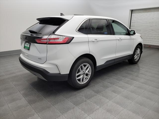 used 2023 Ford Edge car, priced at $26,295