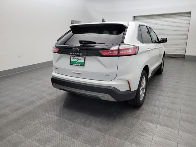 used 2023 Ford Edge car, priced at $26,295