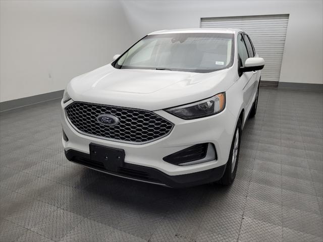 used 2023 Ford Edge car, priced at $26,295