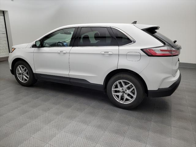 used 2023 Ford Edge car, priced at $26,295