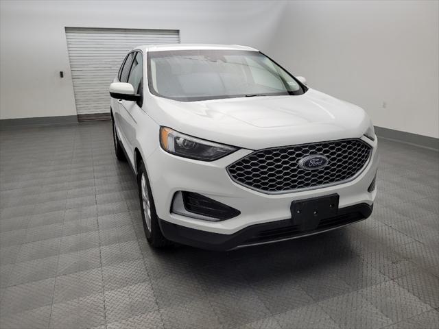 used 2023 Ford Edge car, priced at $26,295