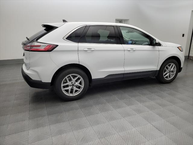 used 2023 Ford Edge car, priced at $26,295