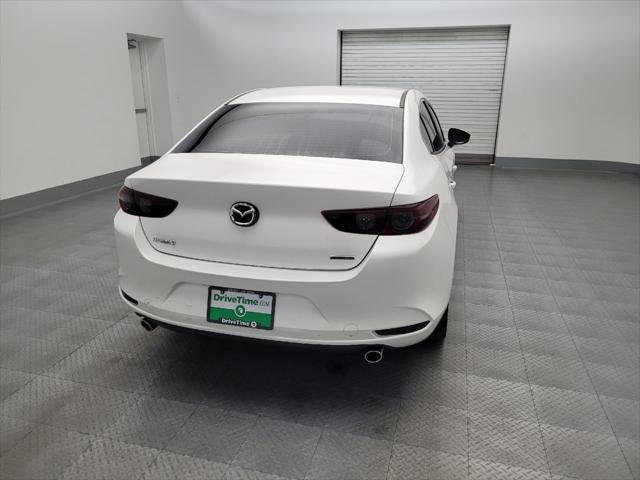 used 2021 Mazda Mazda3 car, priced at $21,995