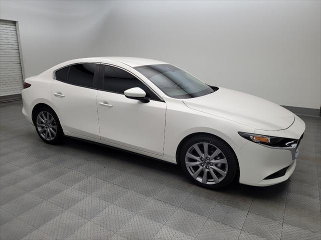 used 2021 Mazda Mazda3 car, priced at $21,995