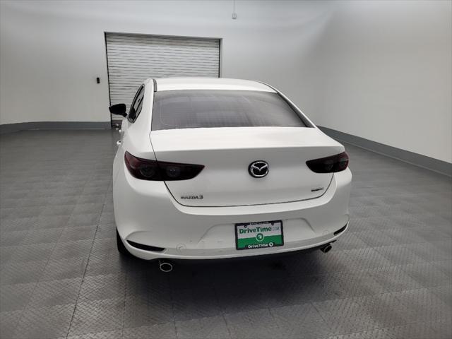 used 2021 Mazda Mazda3 car, priced at $21,995