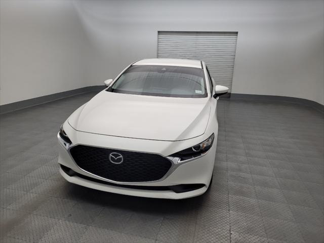 used 2021 Mazda Mazda3 car, priced at $21,995