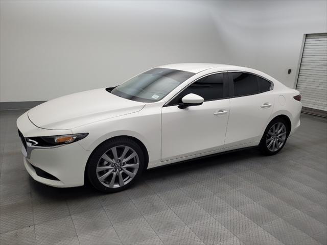 used 2021 Mazda Mazda3 car, priced at $21,995