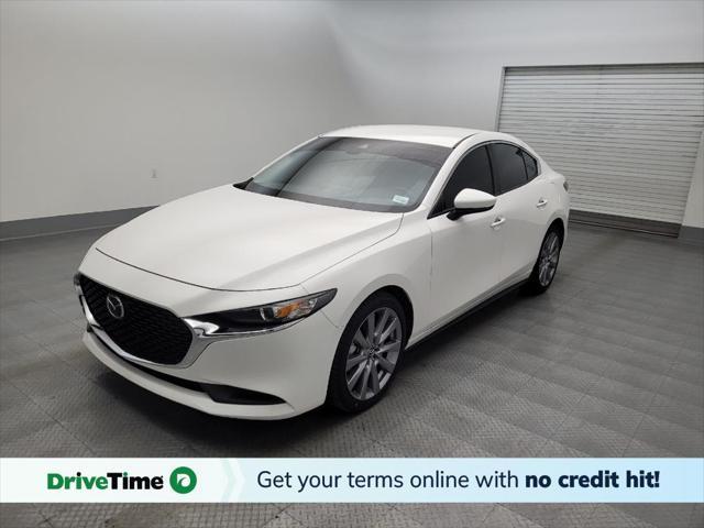 used 2021 Mazda Mazda3 car, priced at $21,995