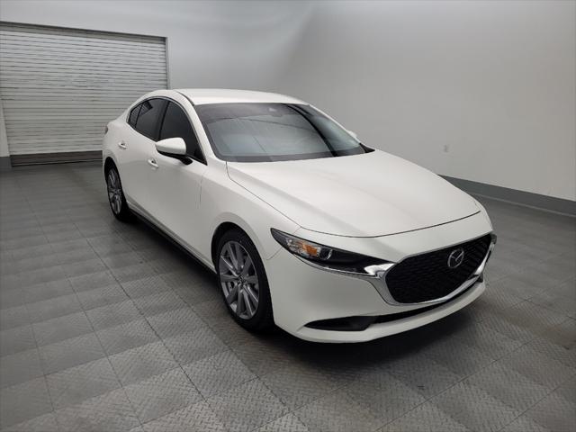 used 2021 Mazda Mazda3 car, priced at $21,995