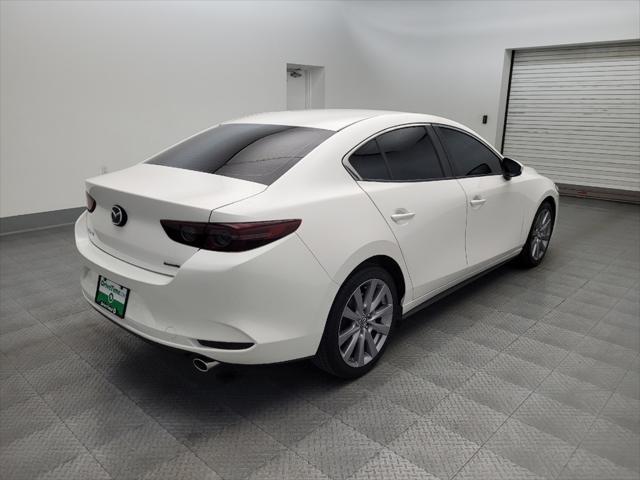 used 2021 Mazda Mazda3 car, priced at $21,995