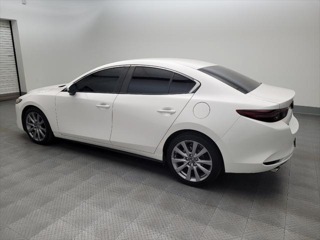 used 2021 Mazda Mazda3 car, priced at $21,995