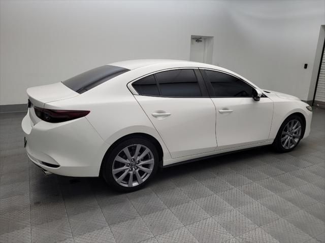 used 2021 Mazda Mazda3 car, priced at $21,995