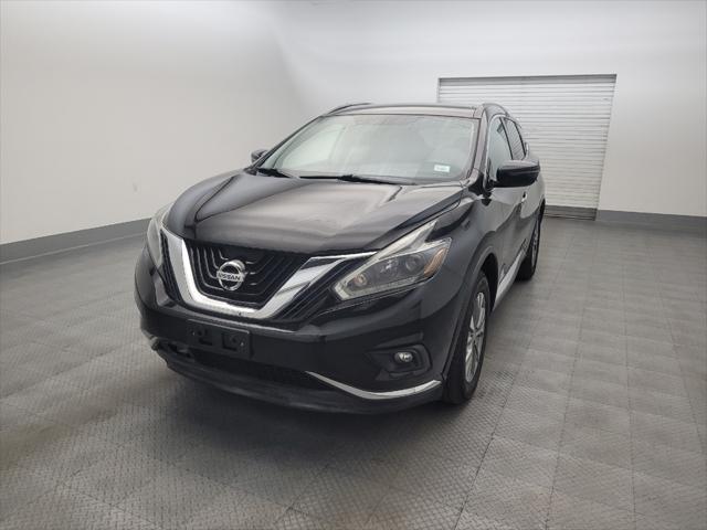 used 2018 Nissan Murano car, priced at $17,995