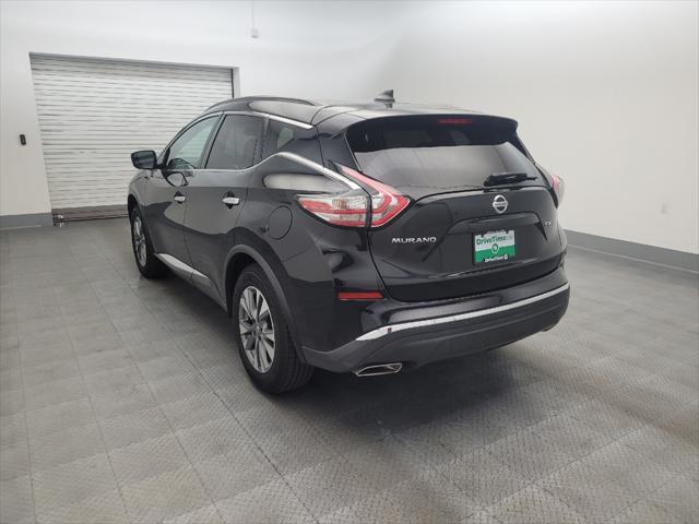 used 2018 Nissan Murano car, priced at $17,995
