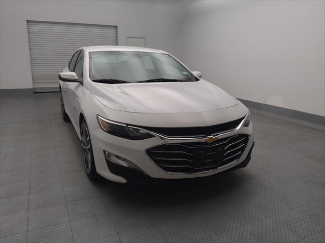 used 2022 Chevrolet Malibu car, priced at $18,395