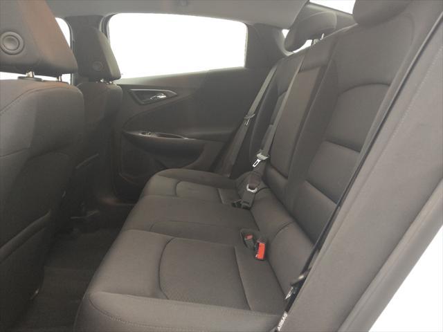 used 2022 Chevrolet Malibu car, priced at $18,395